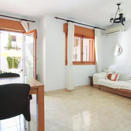 Con Piscina - Calpepark Appartamento Calpe