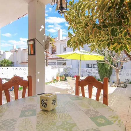Appartamento Con Piscina - Calpepark Calpe